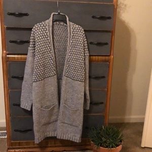 Gorgeous Gray Cardigan